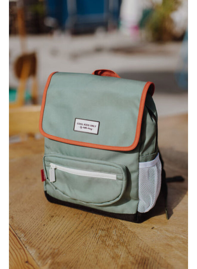 Hello Hossy | backpack | mini forest | large