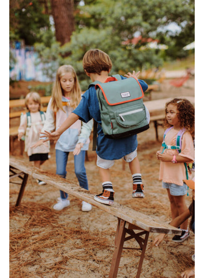 Hello Hossy | backpack | mini forest | large