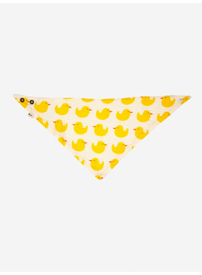 Bobo Choses | rubber duck bib set