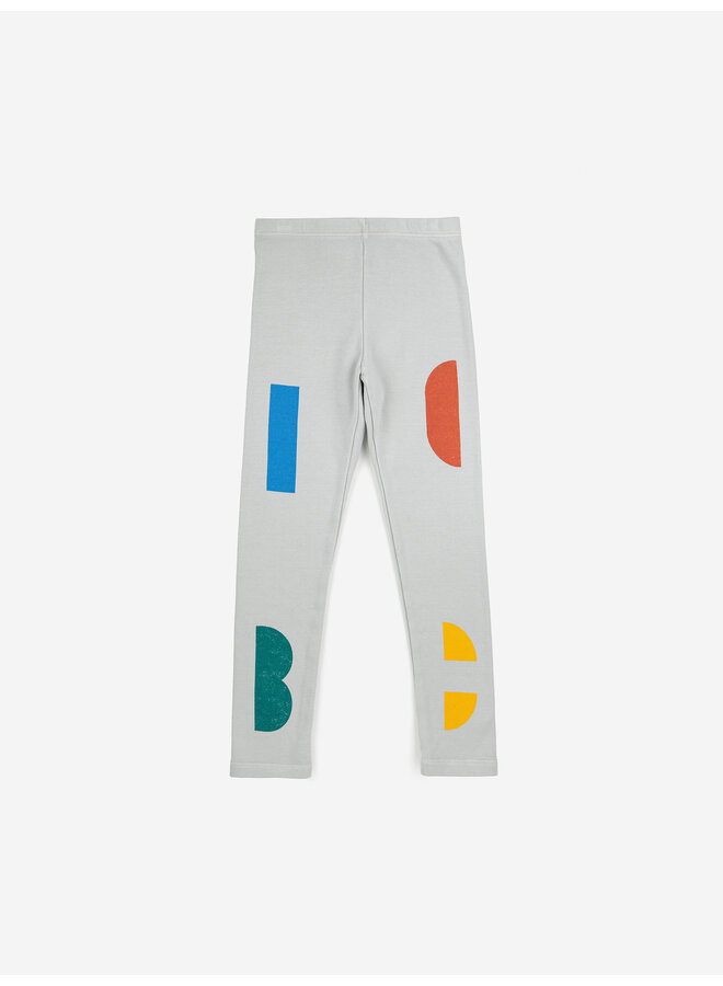 Bobo Choses | multicolor B.C leggings