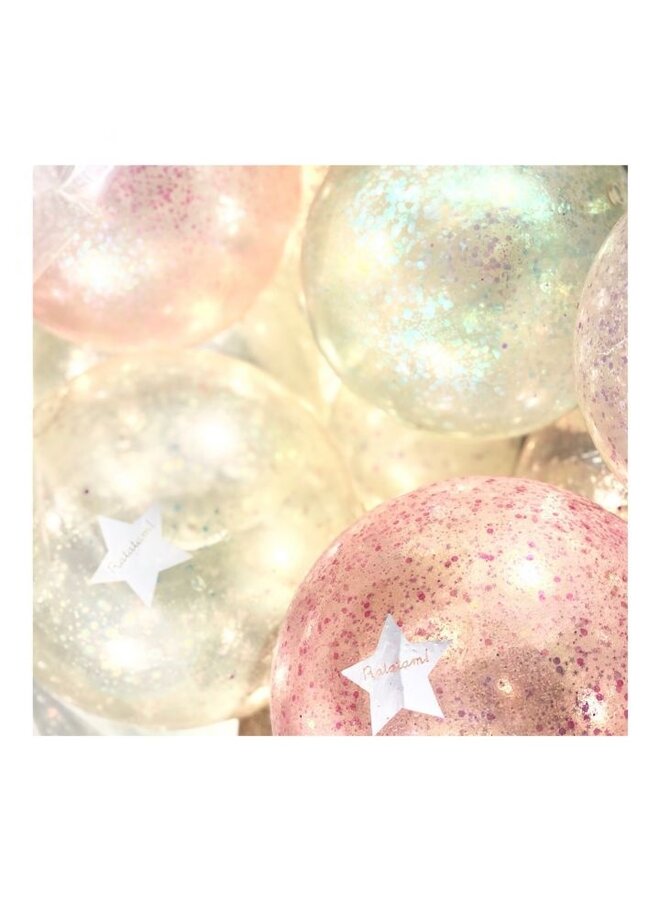 Ratatam! | bubble balls | 10 cm | pink