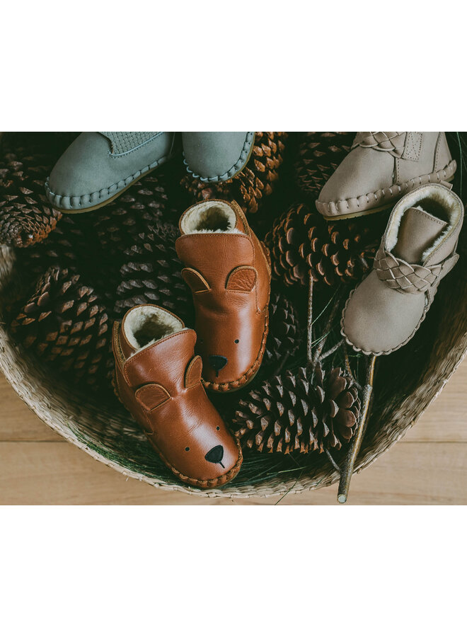 Donsje | kapi classic lining | bear | cognac classic leather