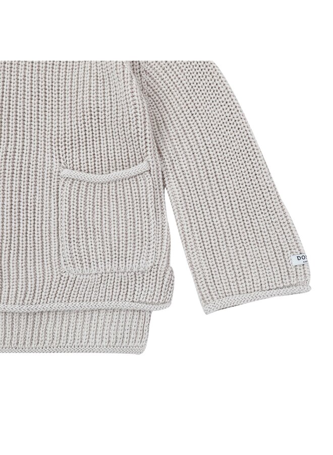 Donsje | stella sweater | soft sand