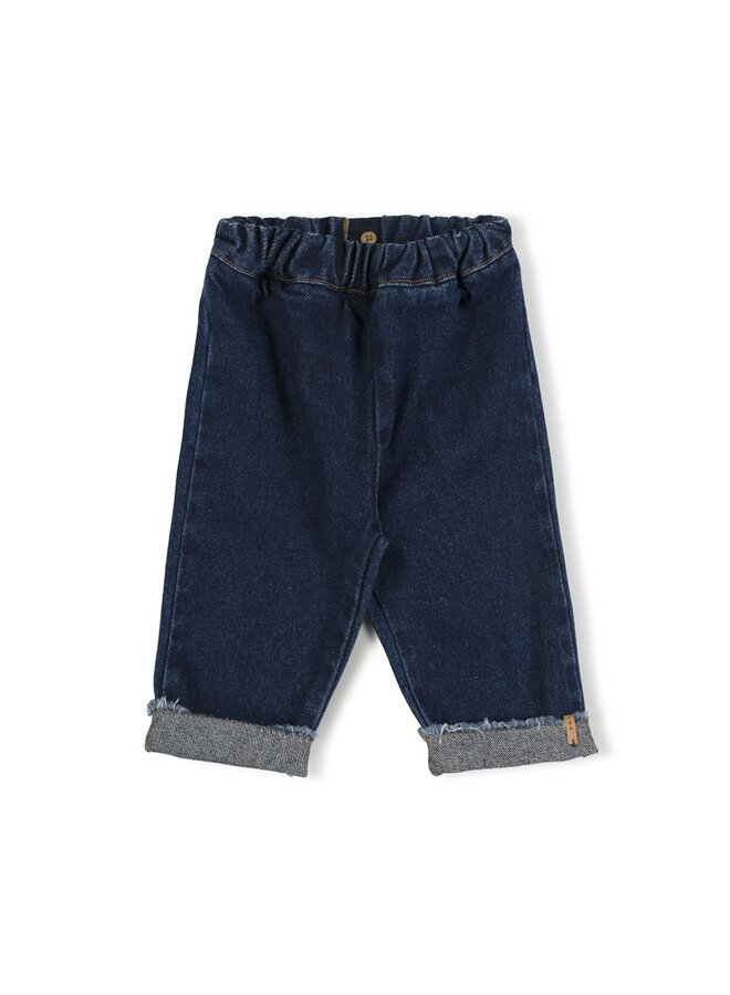 Nixnut | stic pants | dark jeans