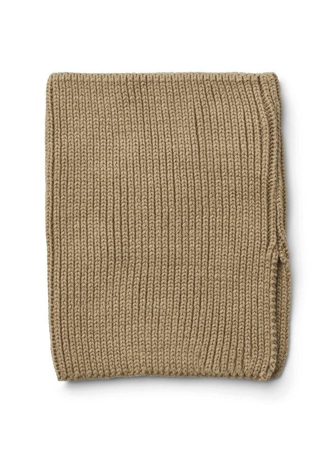 Liewood | mathias neckwarmer | oat