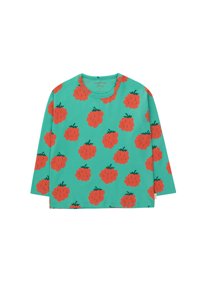 Tinycottons | raspberries tee