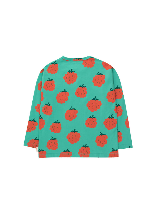 Tinycottons | raspberries tee