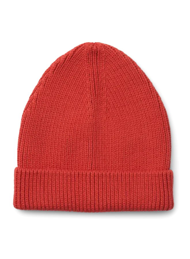 Liewood | ezra beanie hat | aurora red