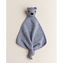 Hvid | teddy tokki | grey melange
