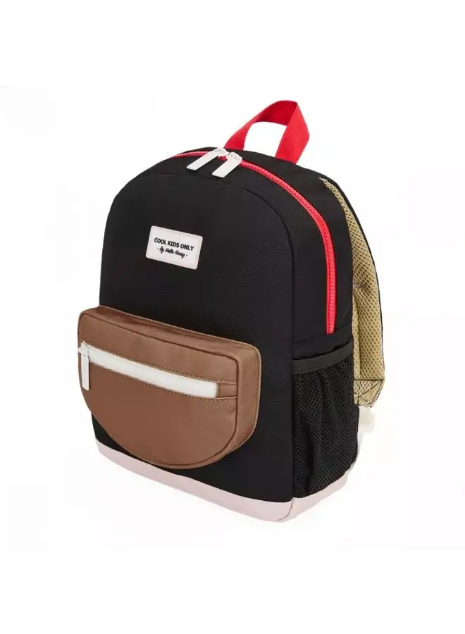 Hello Hossy | backpack | mini dark | medium