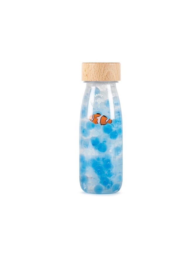 Petit Boum I sound bottle fish