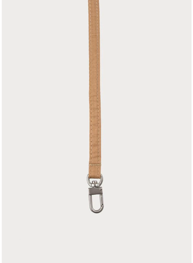 Susan Bijl | strap | camel