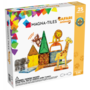 Magna-Tiles | safari animals | 25 stuks