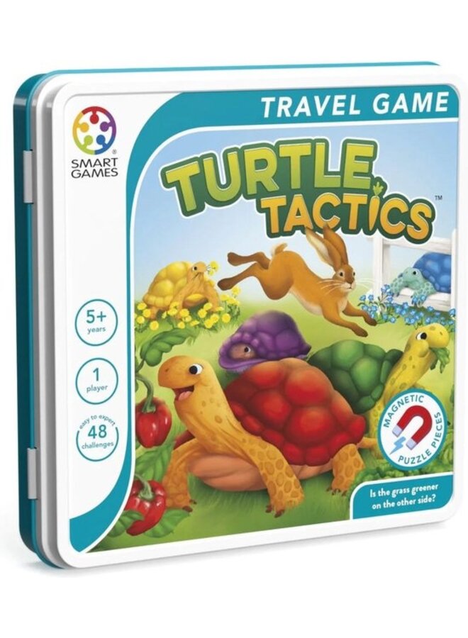 SmartGames | turtle tactics