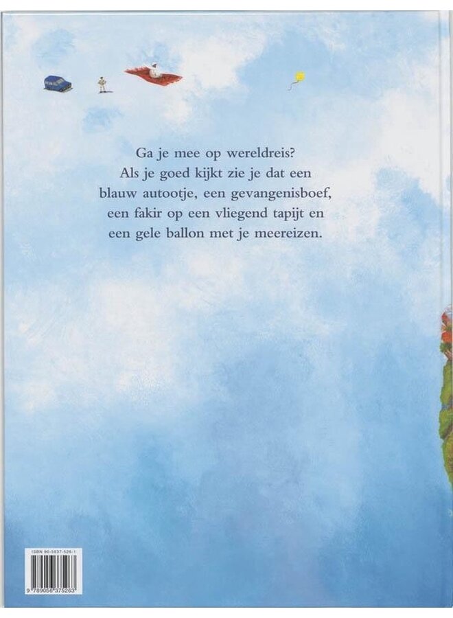 Boeken | de gele ballon