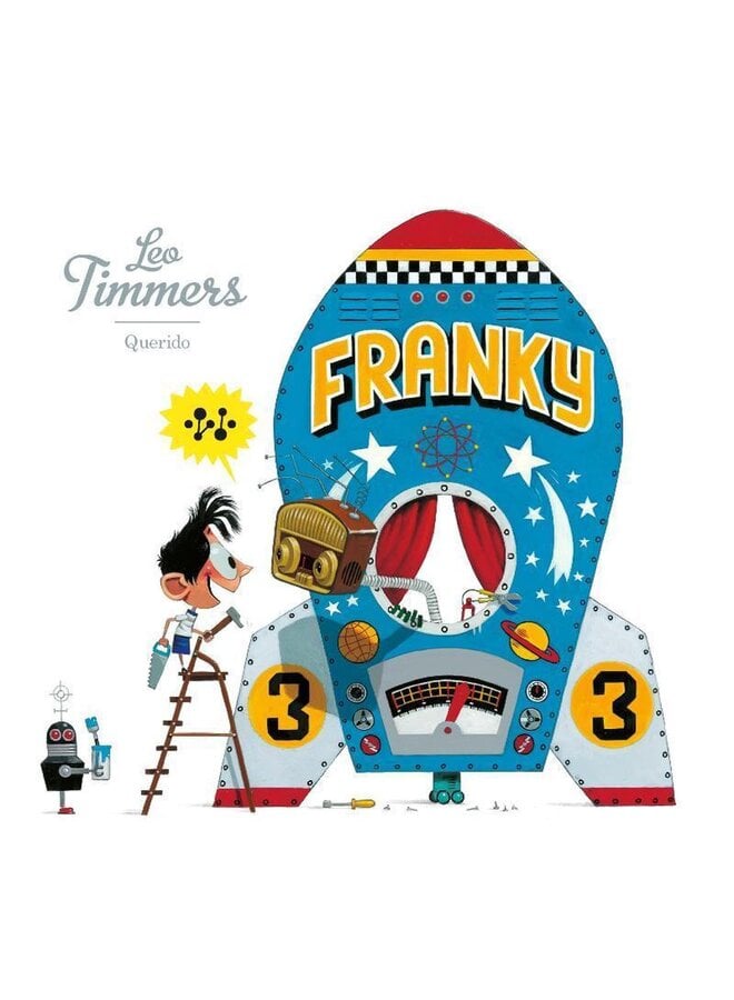 Boeken | franky | 4+