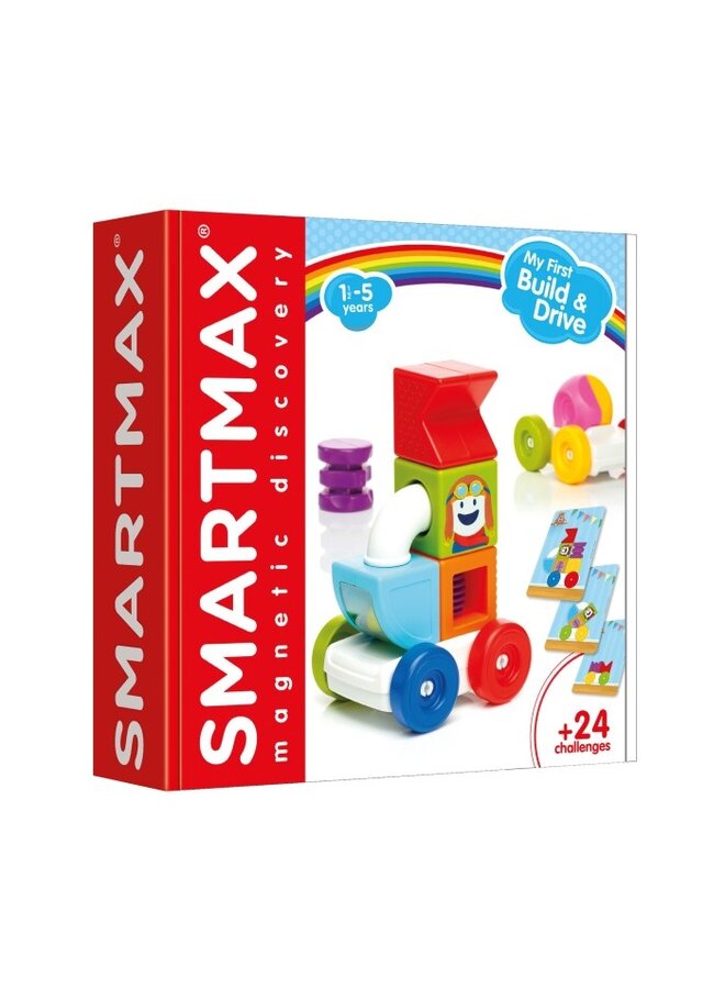 SmartMax | my first build & drive