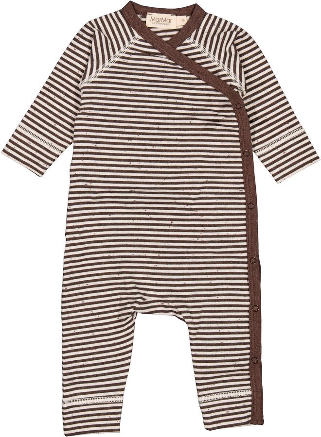 MarMar | rulo | deep choco stripe