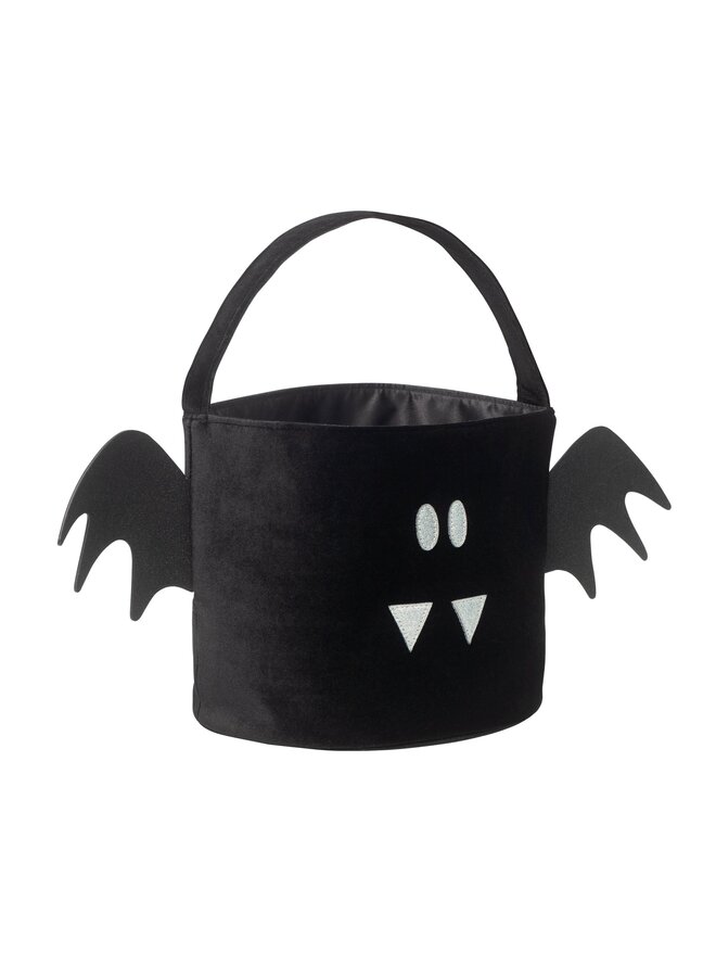 Mimi & Lula | bat trick or treat bag