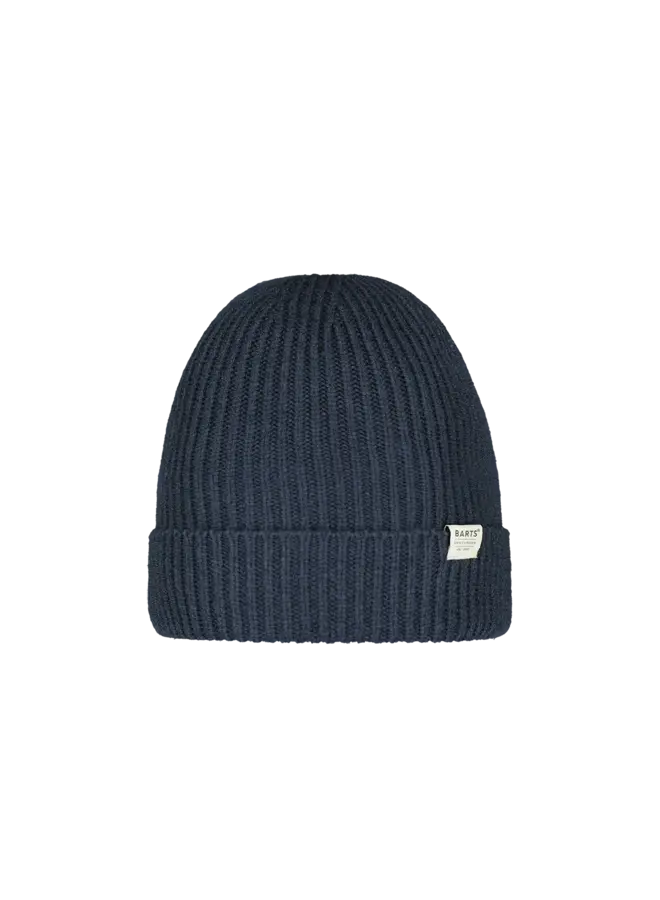 Barts | willco beanie | navy | 50-53