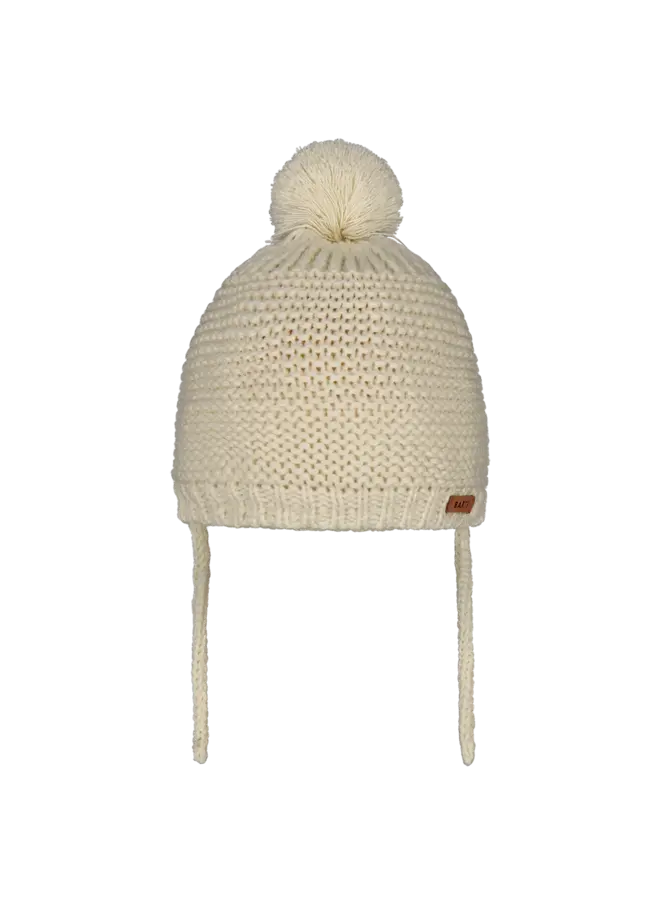 Barts | brodey beanie | cream