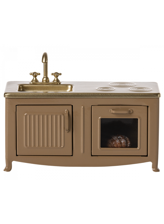 Maileg | kitchen | light brown