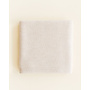 Hvid | blanket felix | cream