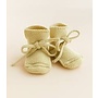 Hvid | booties | light yellow