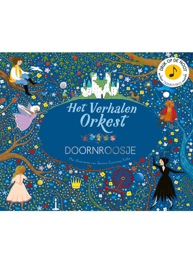 Boeken | doornroosje | muziekboek | 4+