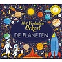 Boeken | de planeten | muziekboek | 4+