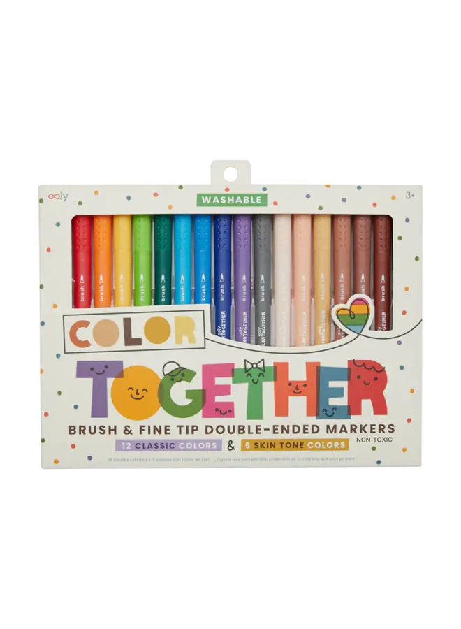 Ooly | color together markers