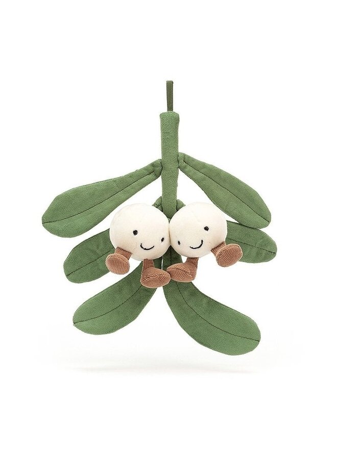 Jellycat | amuseable mistletoe