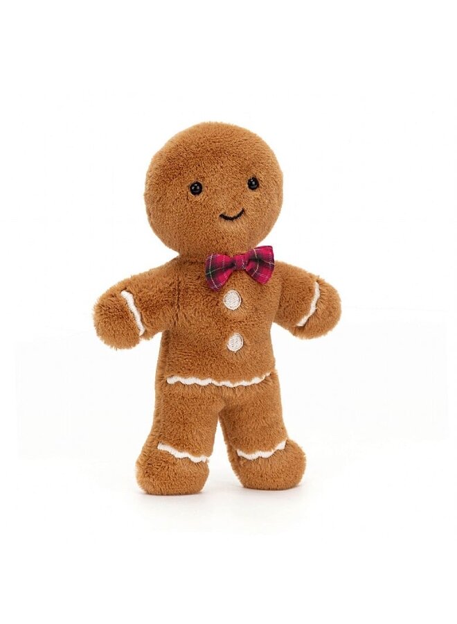 Jellycat | jolly gingerbread fred original