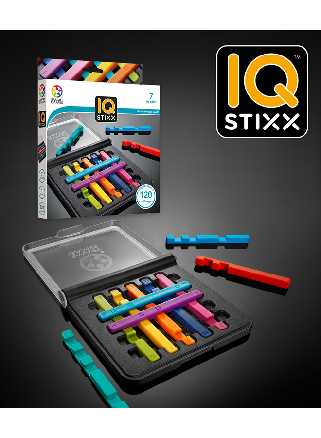 SmartGames | IQ Stixx