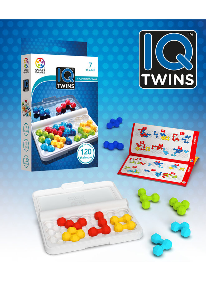 SmartGames | IQ twins
