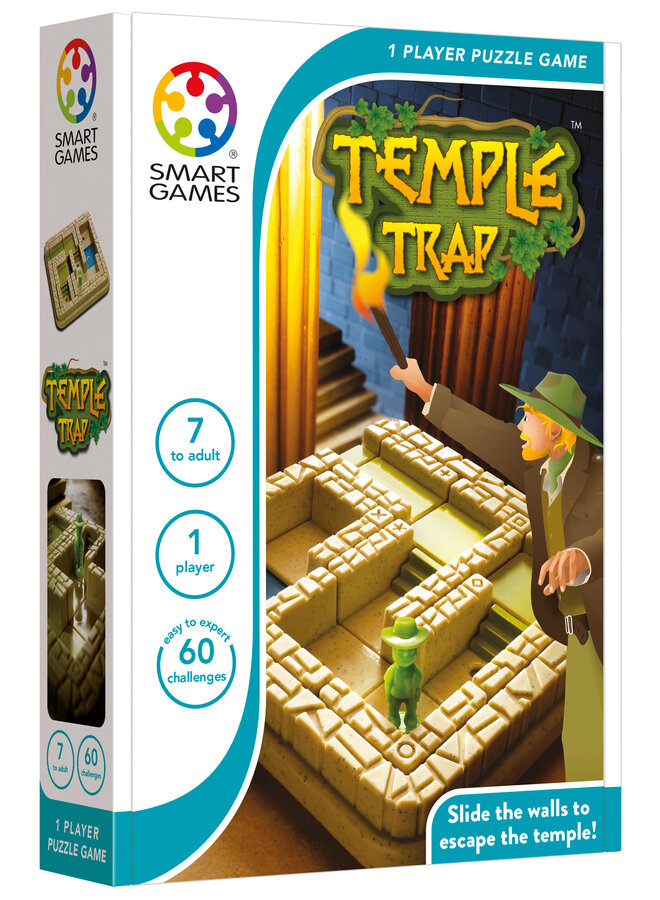 SmartGames | temple trap