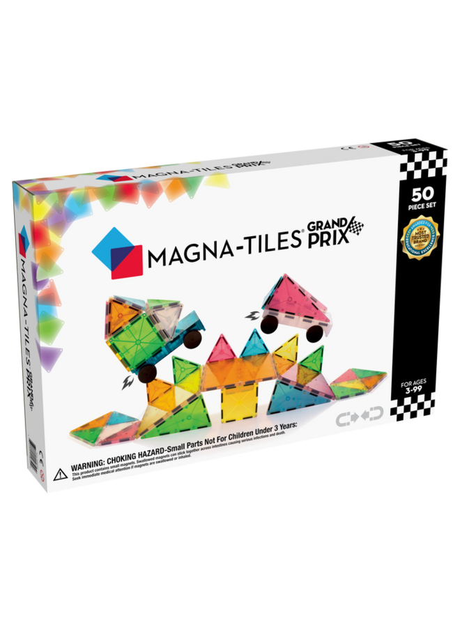 Magna-Tiles | frost | grand prix