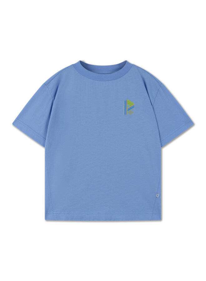 Repose AMS | tee shirt | lavender blue