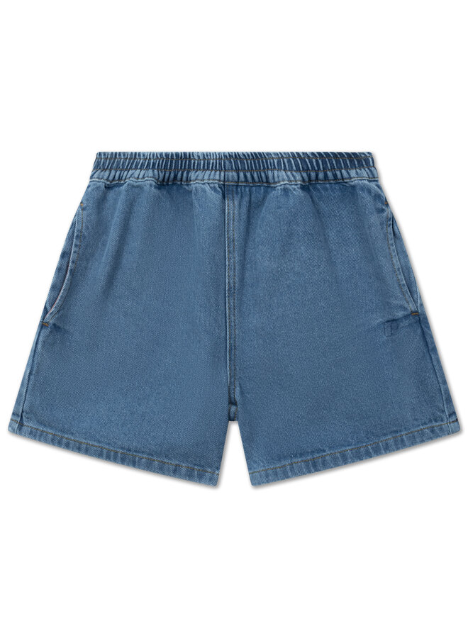 Repose AMS | not sweat short | 90’s blue