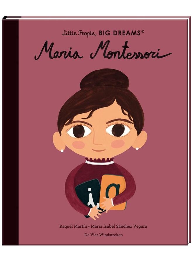 Boeken | van klein tot groots | maria montesorri | 5+