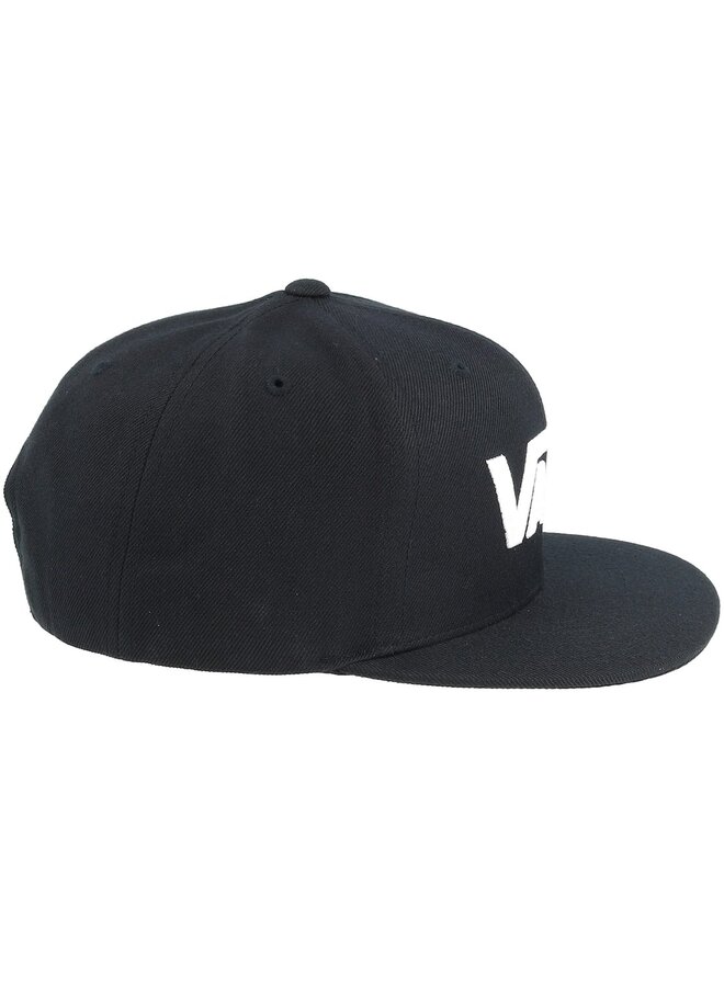 Vans | snapback | black/white