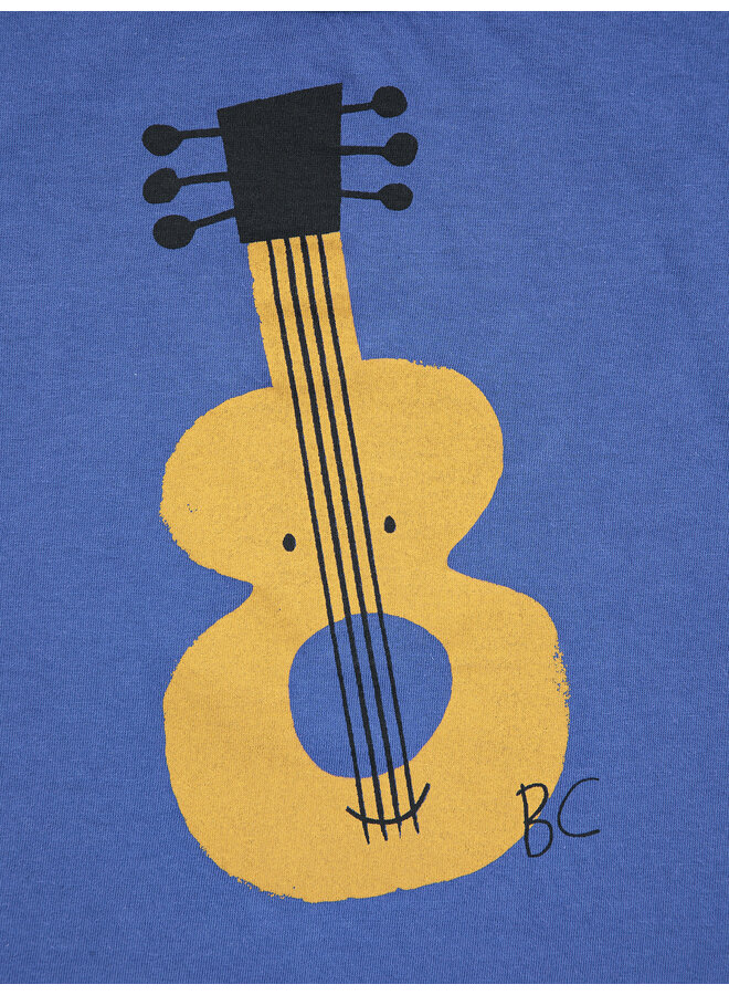 Bobo choses | acoustic guitar t-shirt