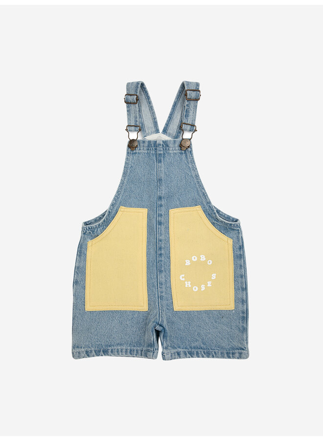 Bobo choses | circle short dungaree