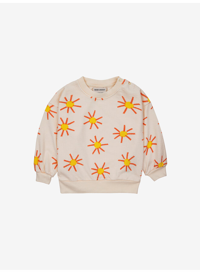 Bobo choses | sun all over sweatshirt