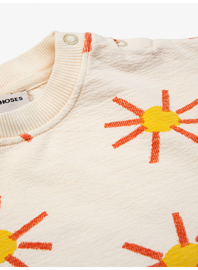 Bobo choses | sun all over sweatshirt