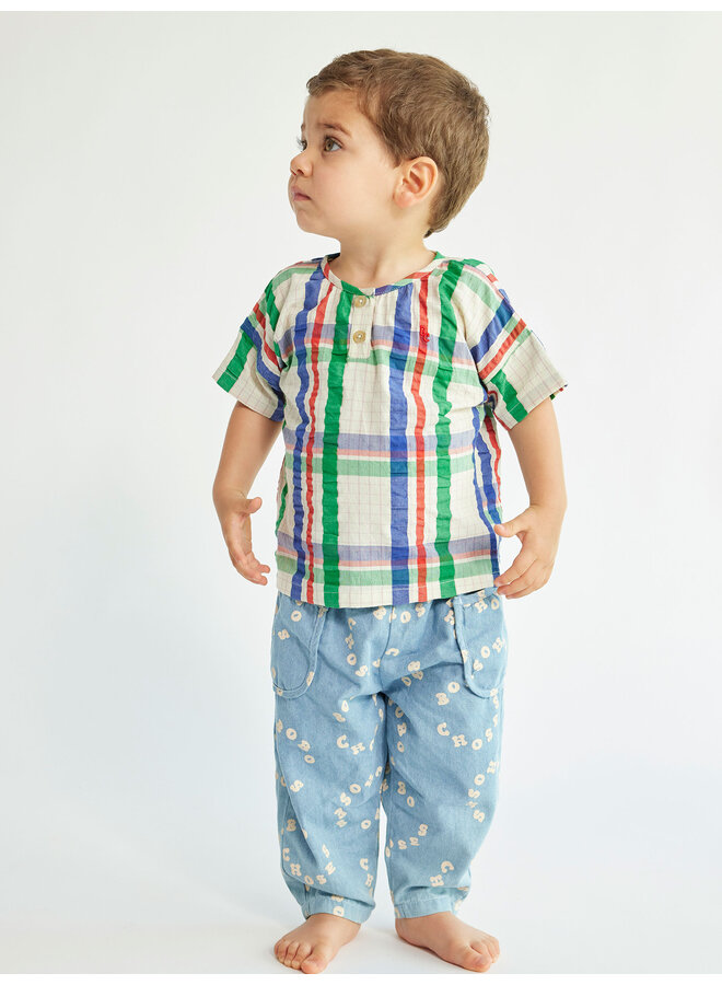 Bobo choses | cirkle denim pants