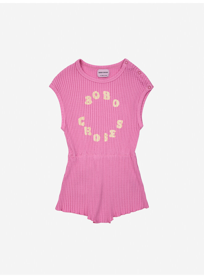 Bobo choses | circle playsuit