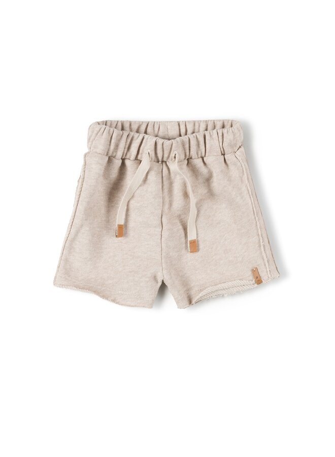 Nixnut | basic short | beige