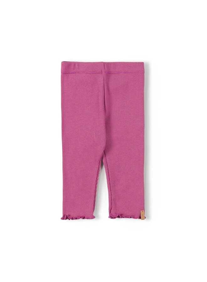 Nixnut | tub legging | berry