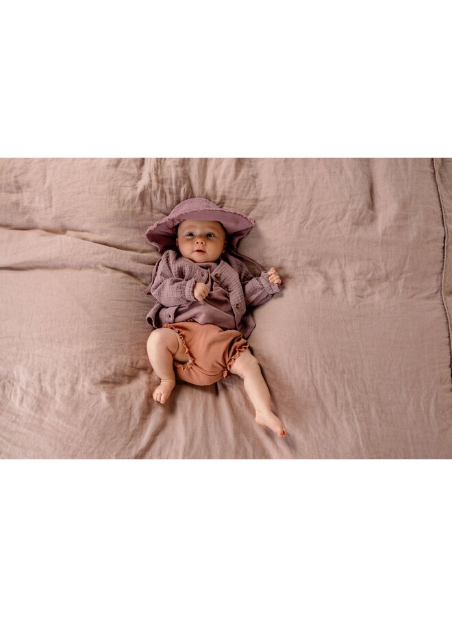 Nixnut | sun hat | violet